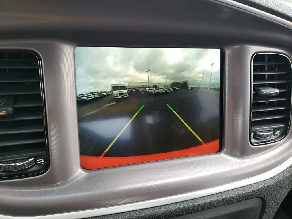 2021 Dodge Charger R/T