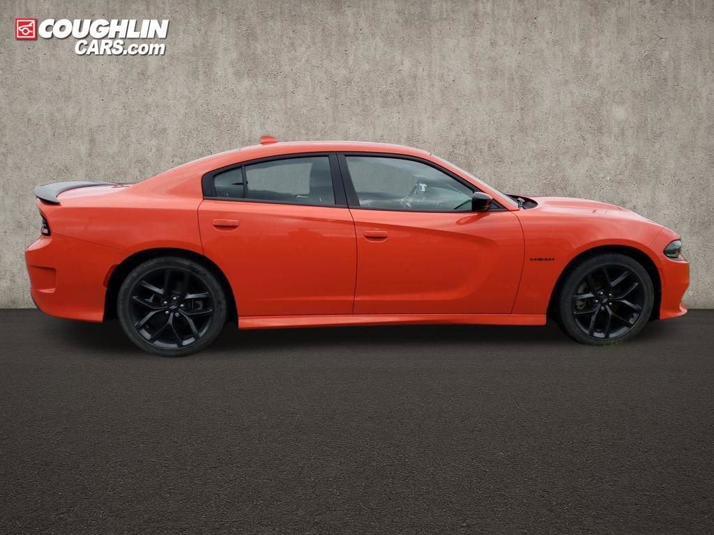 2021 Dodge Charger R/T
