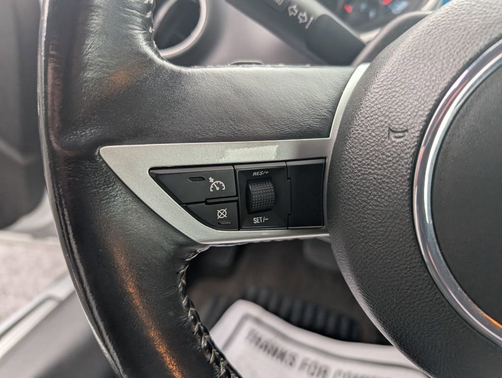 2010 Chevrolet Camaro 2SS