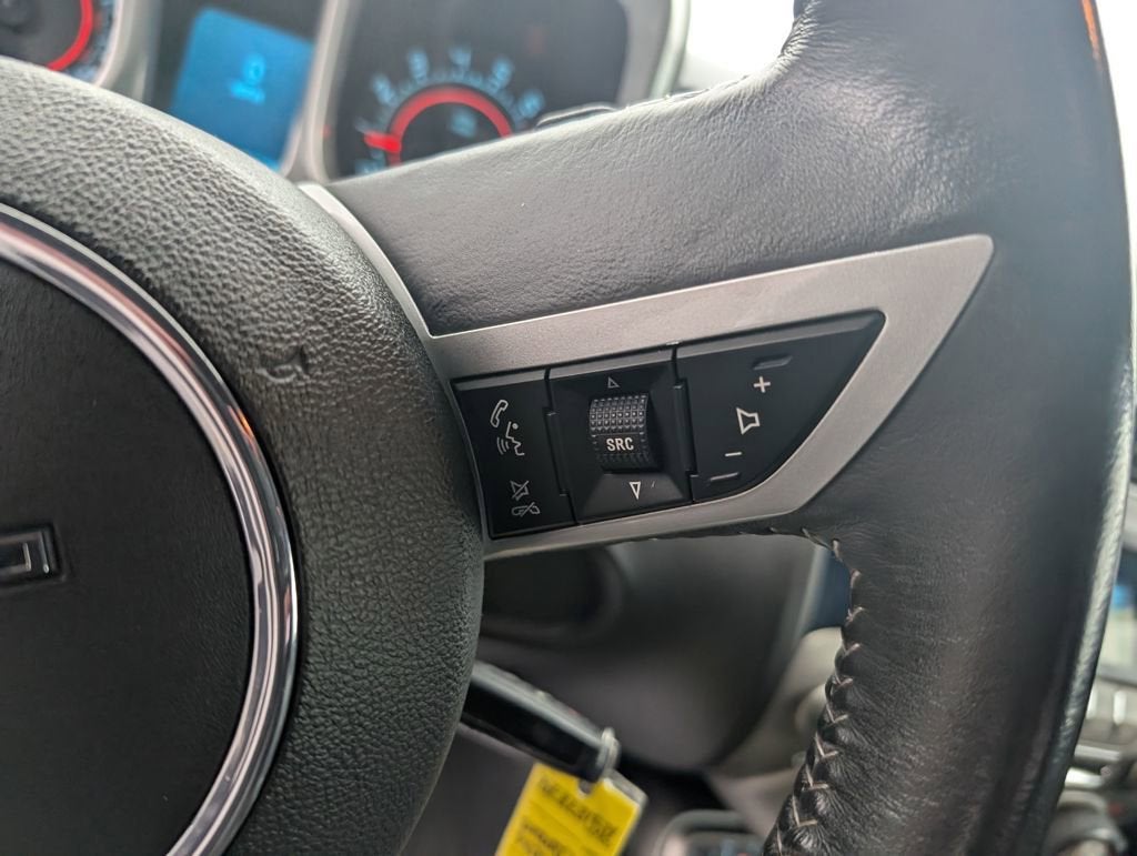 2010 Chevrolet Camaro 2SS