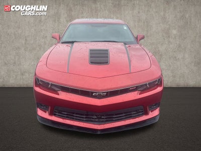 2014 Chevrolet Camaro SS