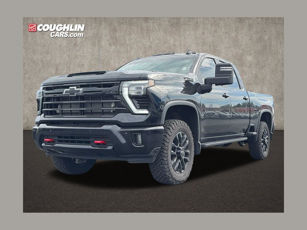 2025 Chevrolet Silverado 2500 HD LT