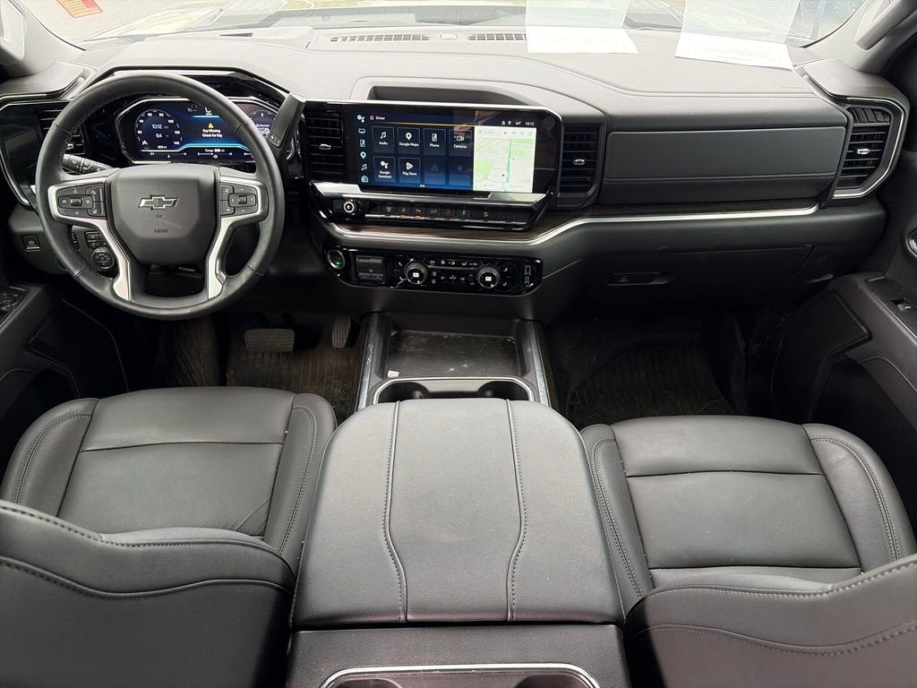 2025 Chevrolet Silverado 2500 HD LT