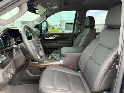 2025 Chevrolet Silverado 2500 HD LT