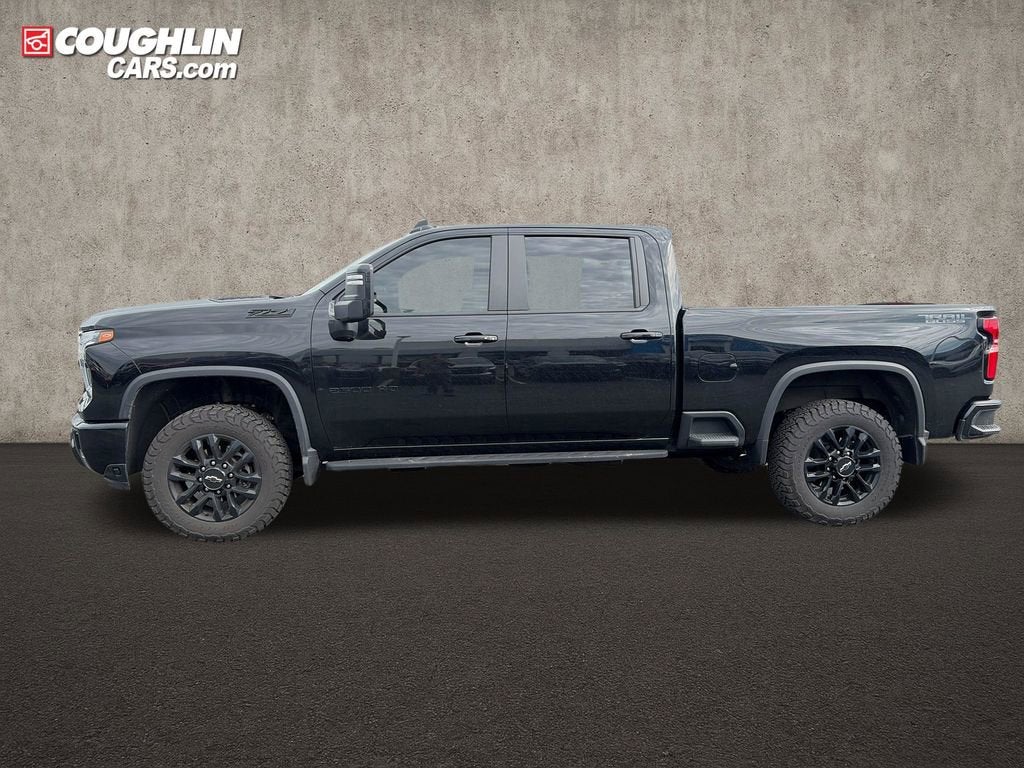 2025 Chevrolet Silverado 2500 HD LT