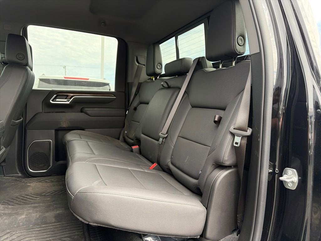2025 Chevrolet Silverado 2500 HD LT