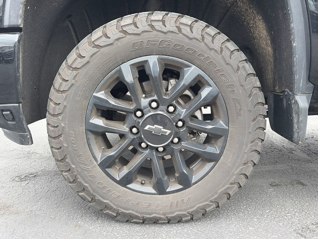 2025 Chevrolet Silverado 2500 HD LT