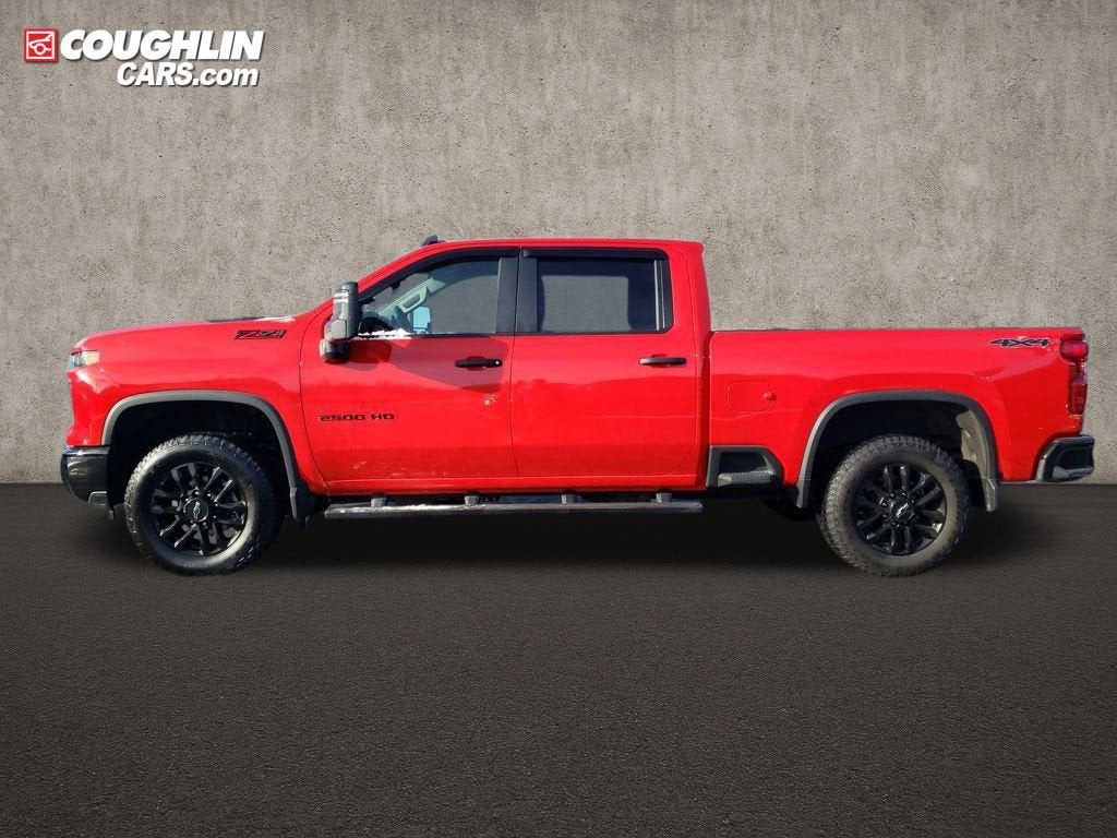 2025 Chevrolet Silverado 2500 HD Custom
