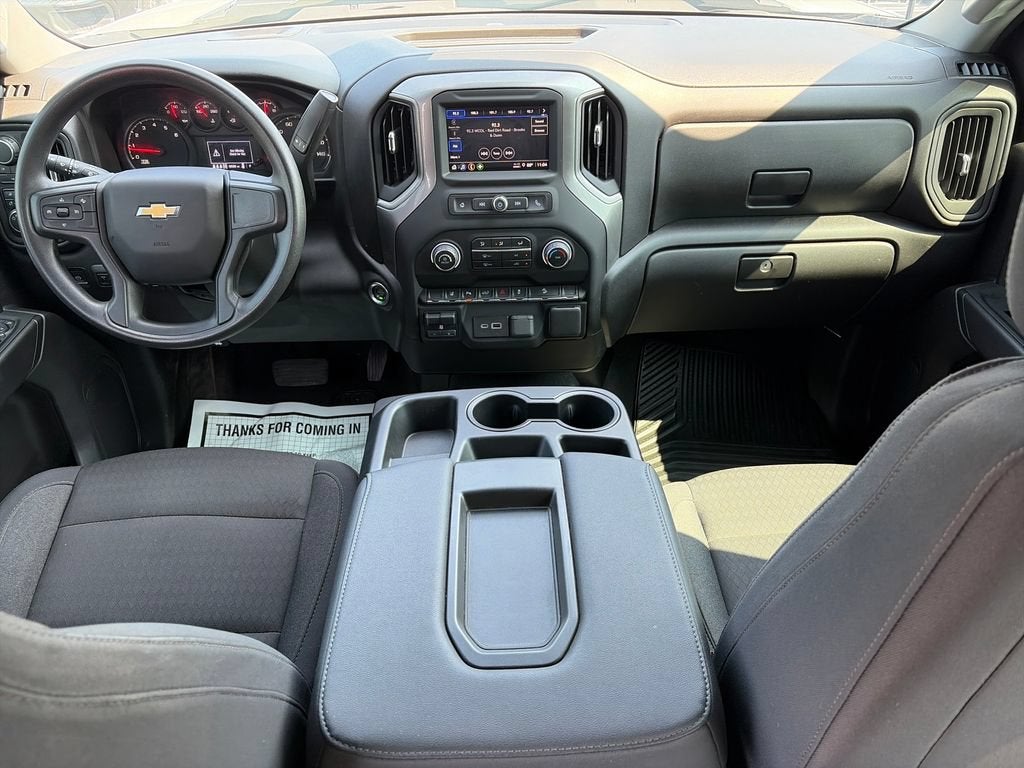 2025 Chevrolet Silverado 2500 HD Custom
