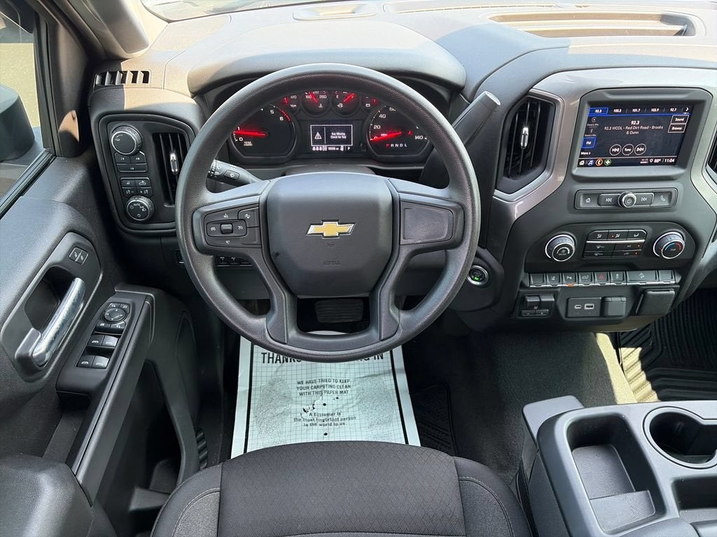 2025 Chevrolet Silverado 2500 HD Custom