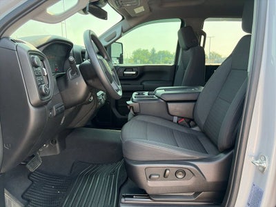 2025 Chevrolet Silverado 2500 HD Custom