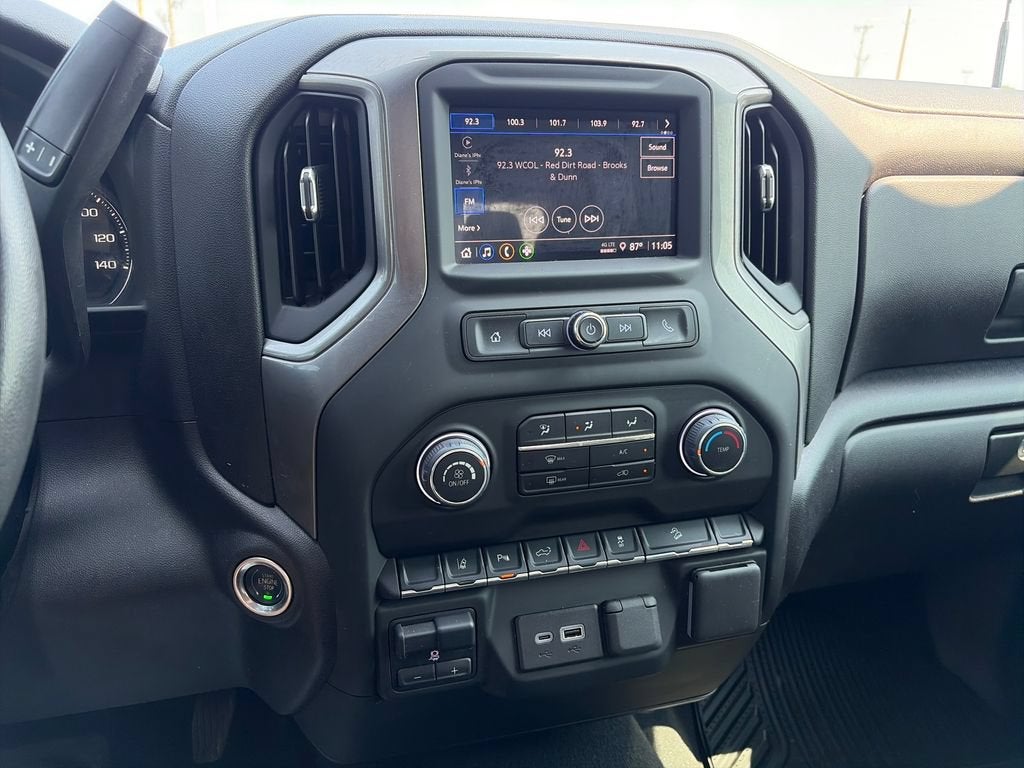 2025 Chevrolet Silverado 2500 HD Custom