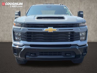 2025 Chevrolet Silverado 2500 HD Custom