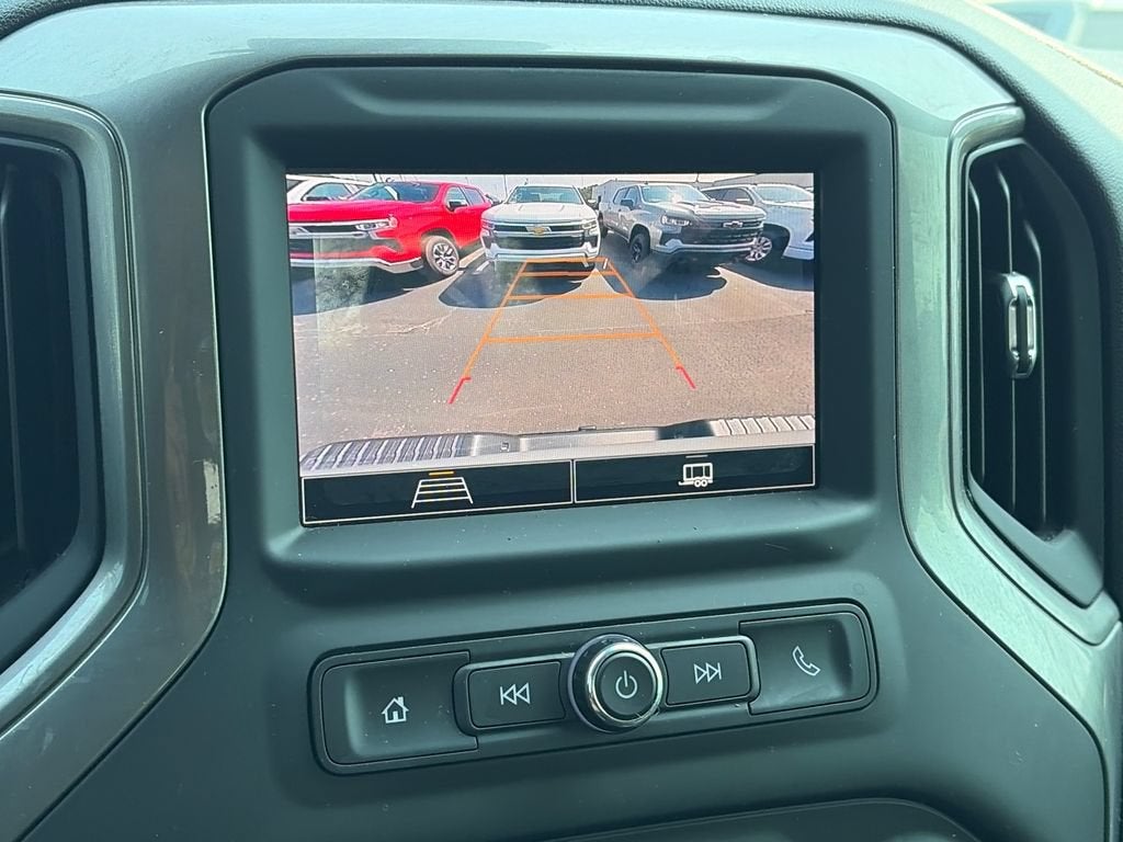 2025 Chevrolet Silverado 2500 HD Custom