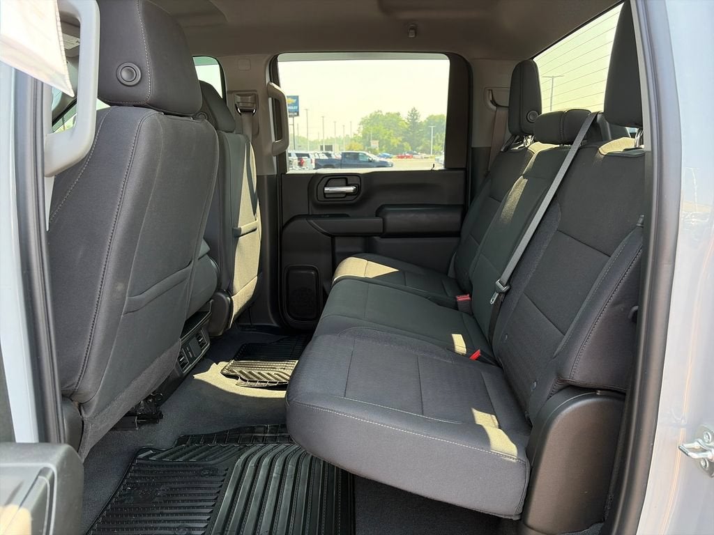 2025 Chevrolet Silverado 2500 HD Custom