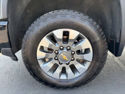 2025 Chevrolet Silverado 2500 HD Custom