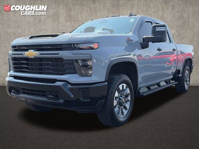 2025 Chevrolet Silverado 2500 HD Custom