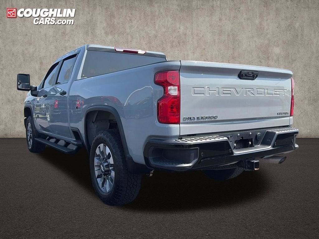 2025 Chevrolet Silverado 2500 HD Custom