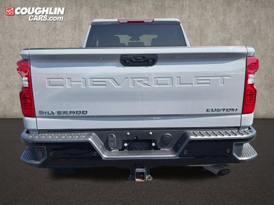 2025 Chevrolet Silverado 2500 HD Custom