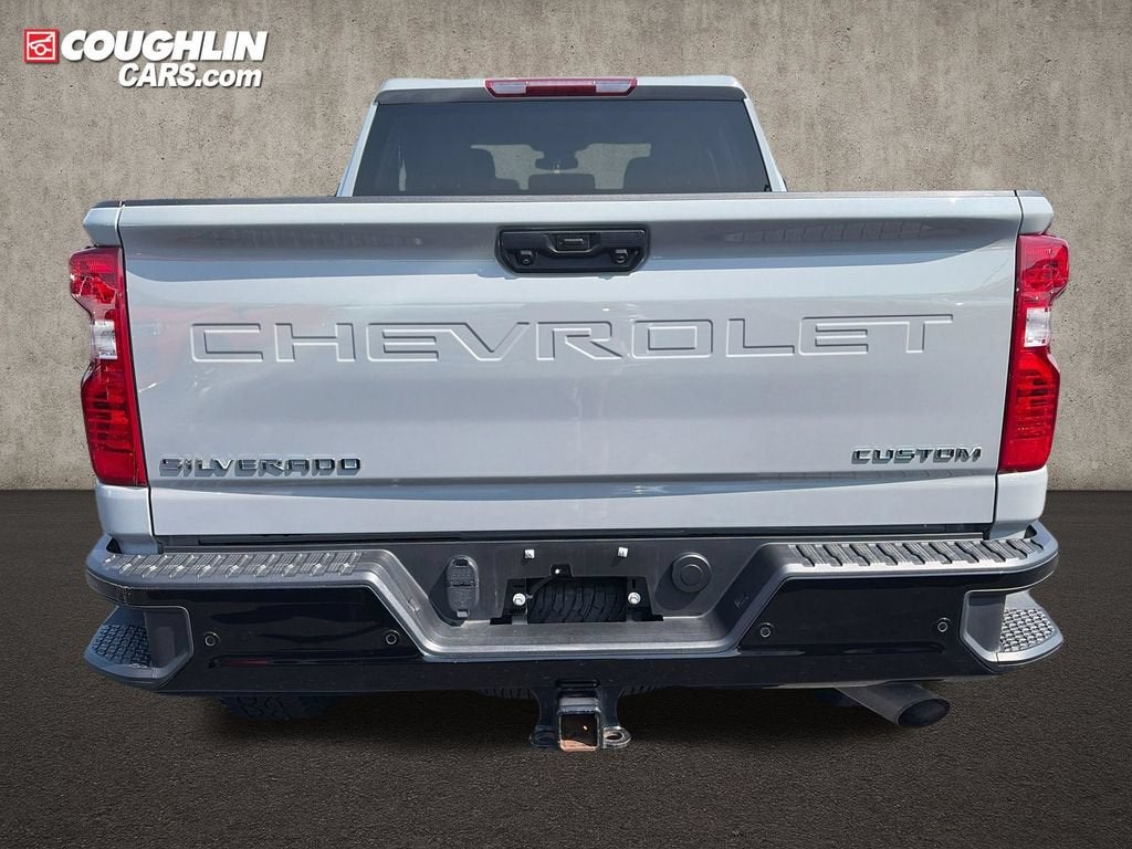 2025 Chevrolet Silverado 2500 HD Custom