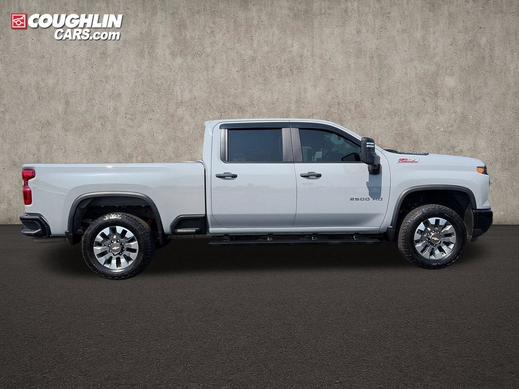 2025 Chevrolet Silverado 2500 HD Custom