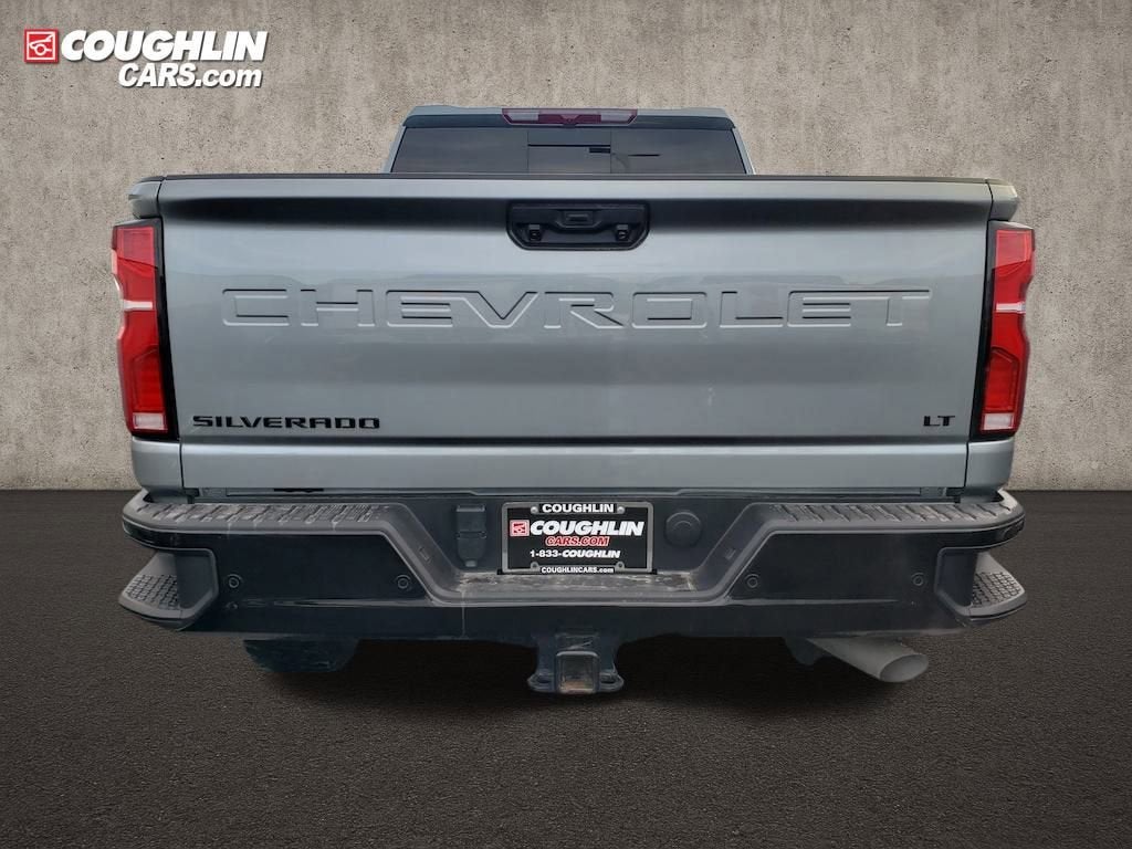 2025 Chevrolet Silverado 2500 HD LT