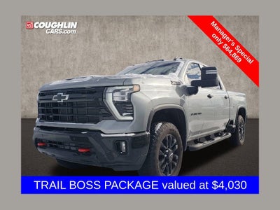 2026 Chevrolet Silverado 2500 HD LT