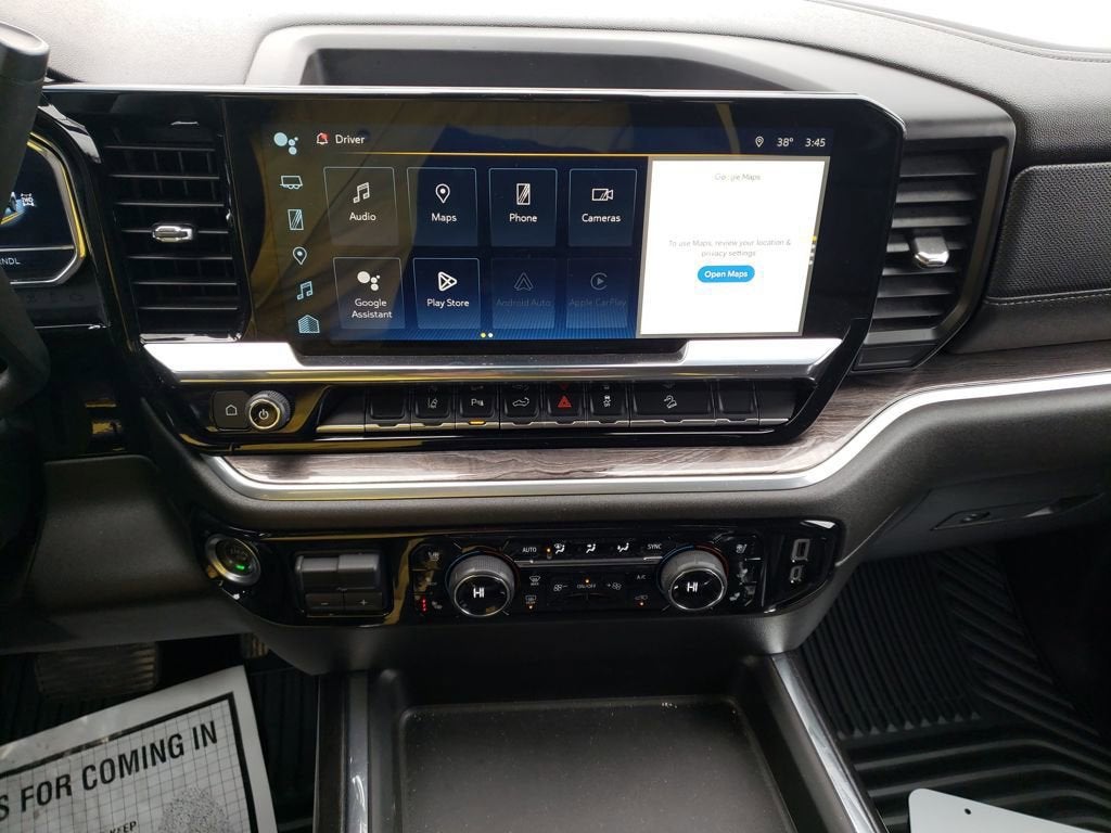 2025 Chevrolet Silverado 2500 HD LTZ