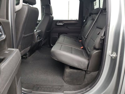 2025 Chevrolet Silverado 2500 HD LTZ