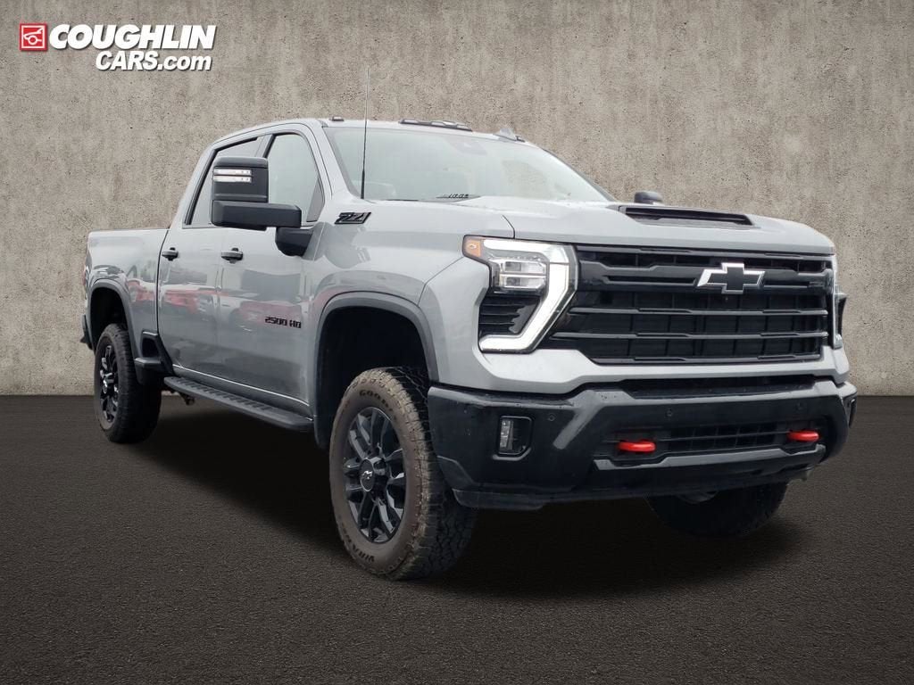 2025 Chevrolet Silverado 2500 HD LTZ