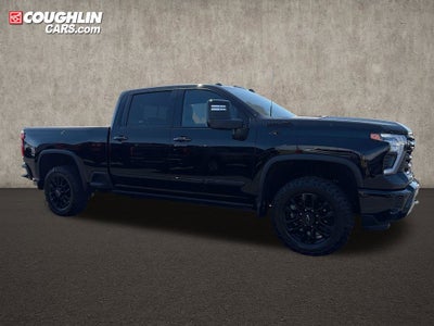 2025 Chevrolet Silverado 3500 HD High Country