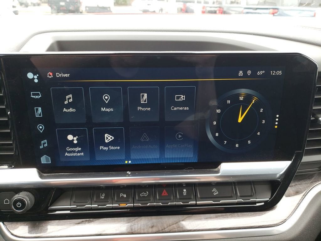 2024 Chevrolet Silverado 2500 HD LTZ