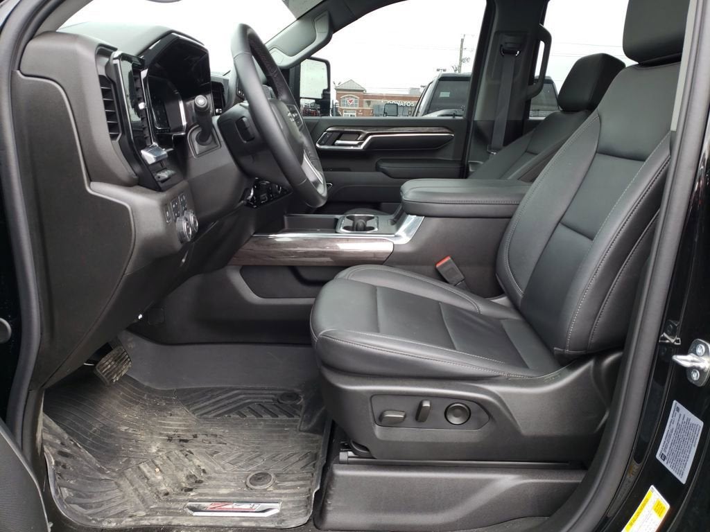 2024 Chevrolet Silverado 2500 HD LTZ