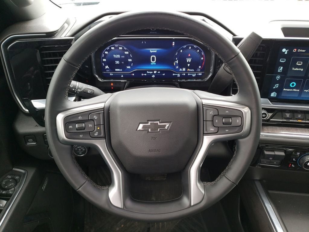 2024 Chevrolet Silverado 2500 HD LTZ