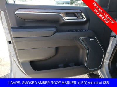 2024 Chevrolet Silverado 3500 HD LTZ