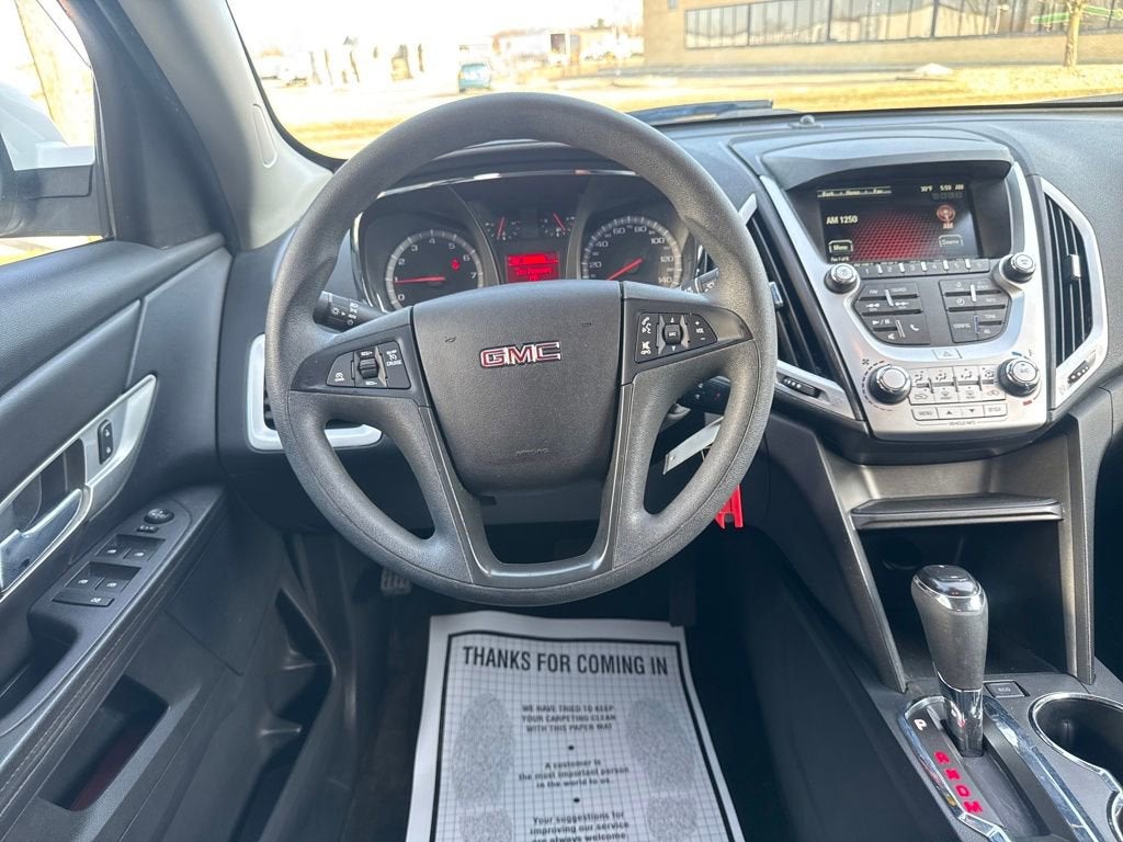 2017 GMC Terrain SLE