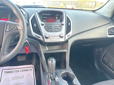 2017 GMC Terrain SLE