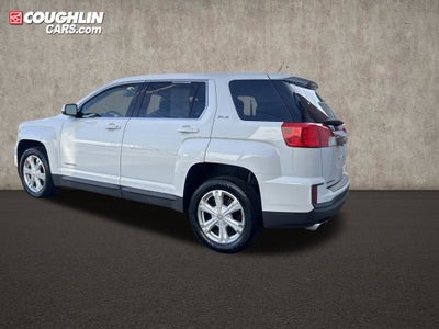 2017 GMC Terrain SLE