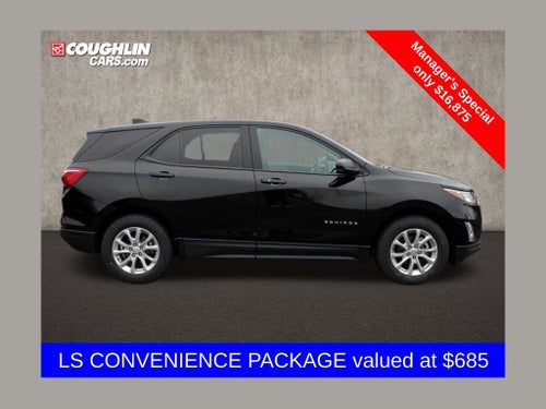 2021 Chevrolet Equinox LS