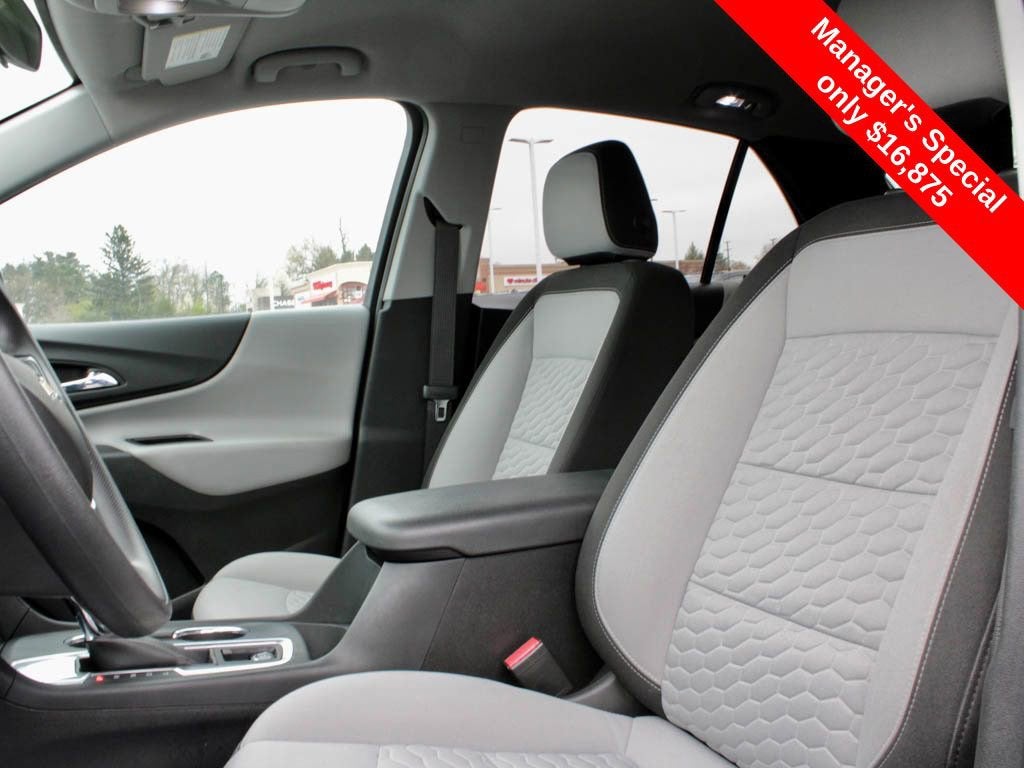 2021 Chevrolet Equinox LS