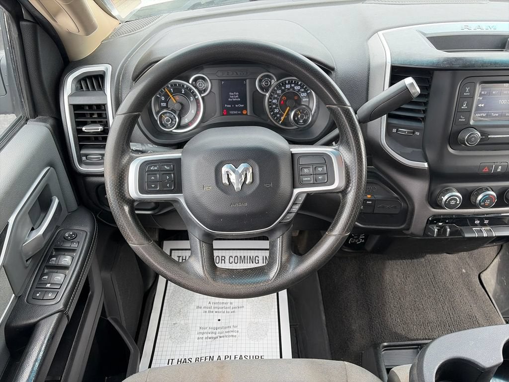 2019 RAM 2500 Big Horn