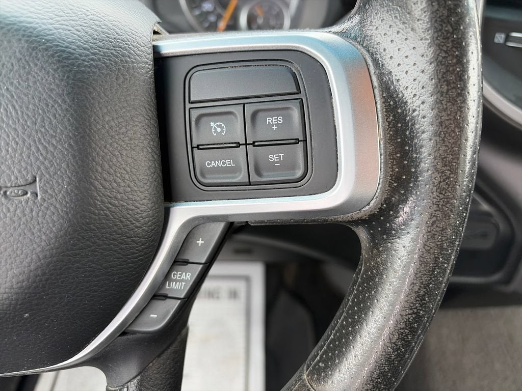 2019 RAM 2500 Big Horn