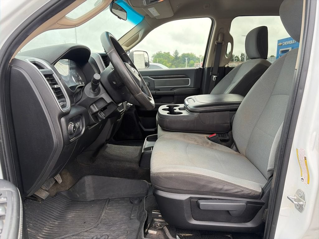 2019 RAM 2500 Big Horn