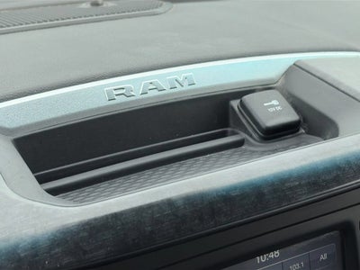 2019 RAM 2500 Big Horn