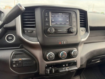 2019 RAM 2500 Big Horn