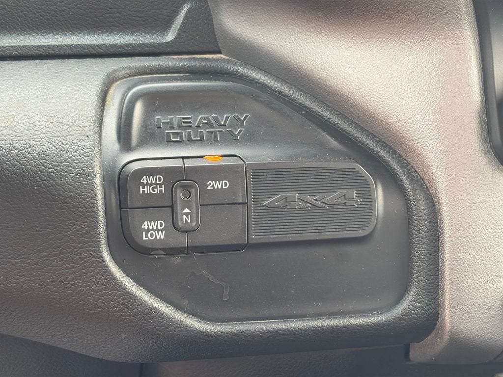 2019 RAM 2500 Big Horn