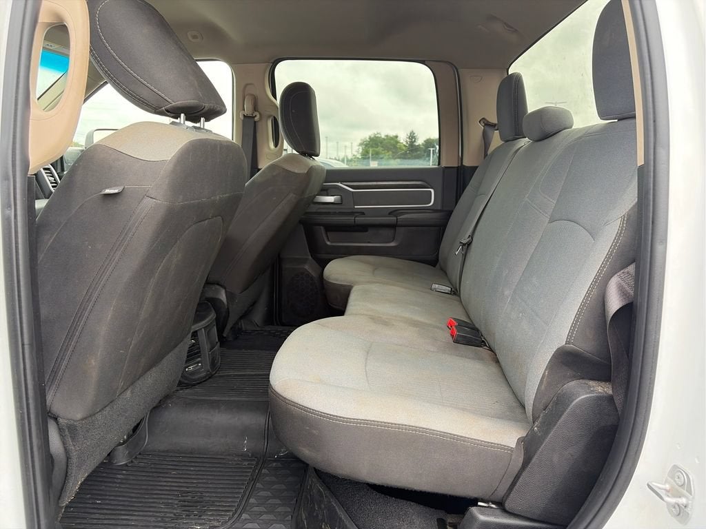 2019 RAM 2500 Big Horn