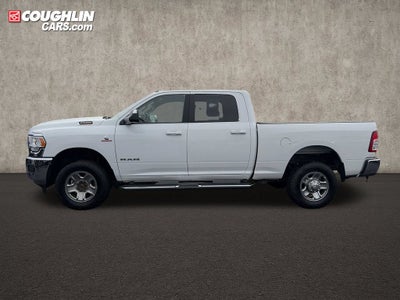 2019 RAM 2500 Big Horn