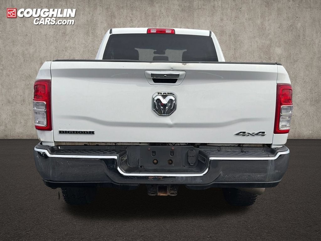 2019 RAM 2500 Big Horn