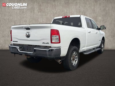 2019 RAM 2500 Big Horn